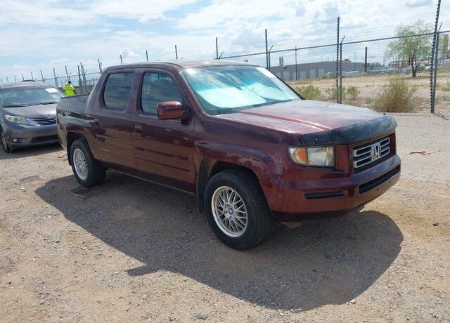 2008 HONDA Ridgeline