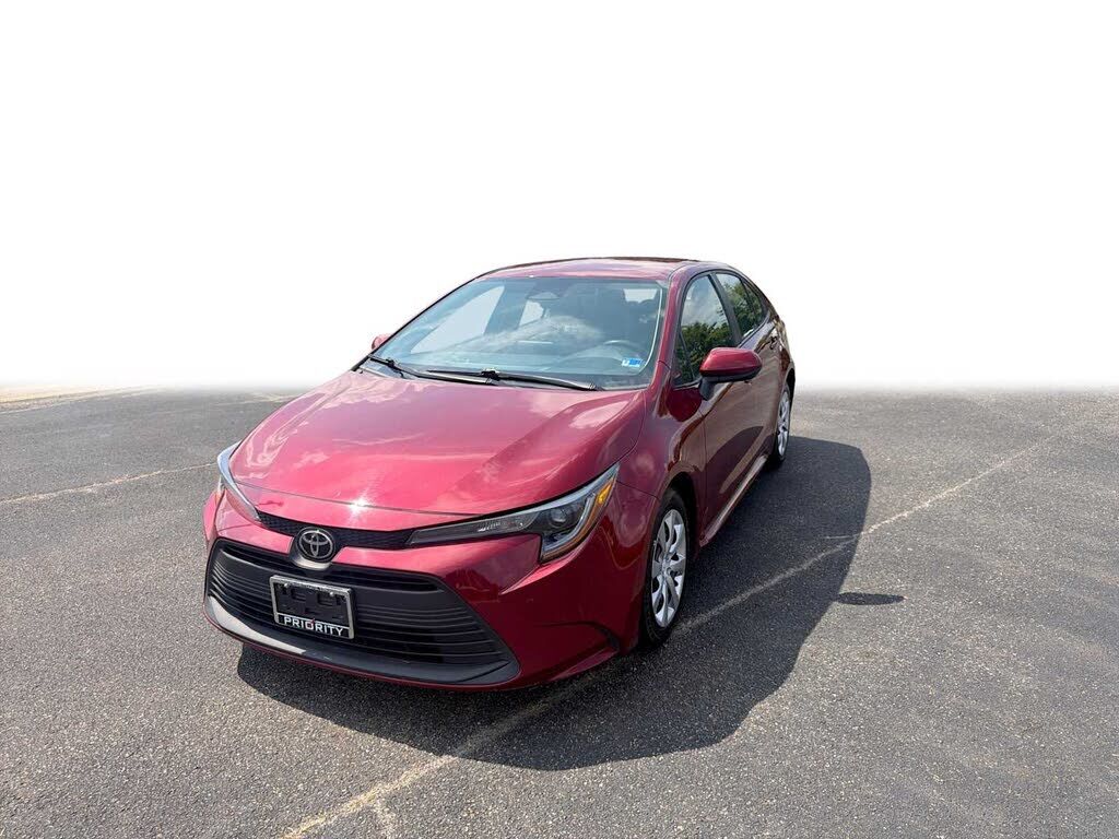 2025 TOYOTA Corolla