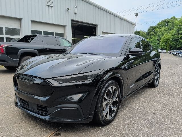 2022 FORD Mach-E