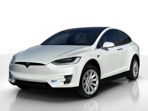 2020 TESLA Model X