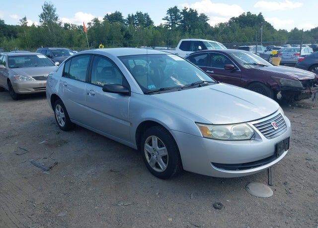 2006 SATURN Ion