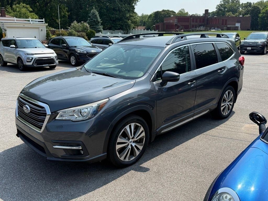 2021 SUBARU Ascent