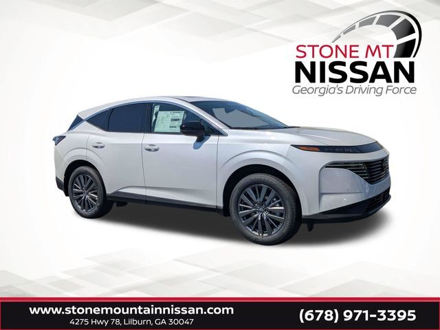 2026 NISSAN Murano