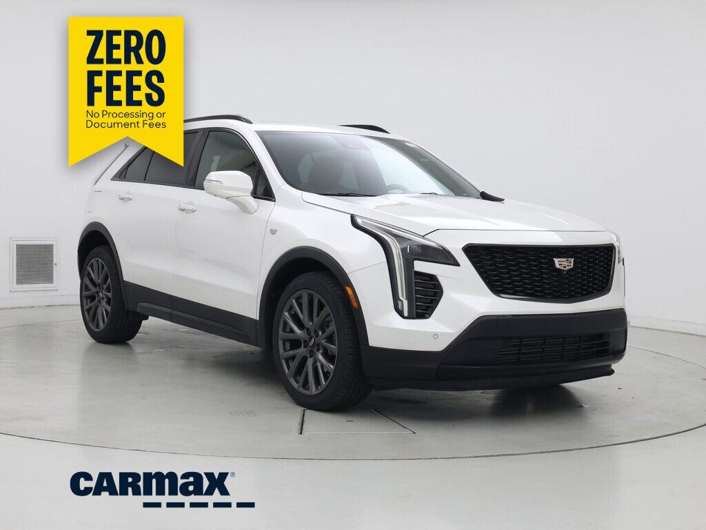 2020 CADILLAC XT4