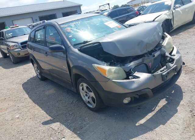 2006 PONTIAC Vibe