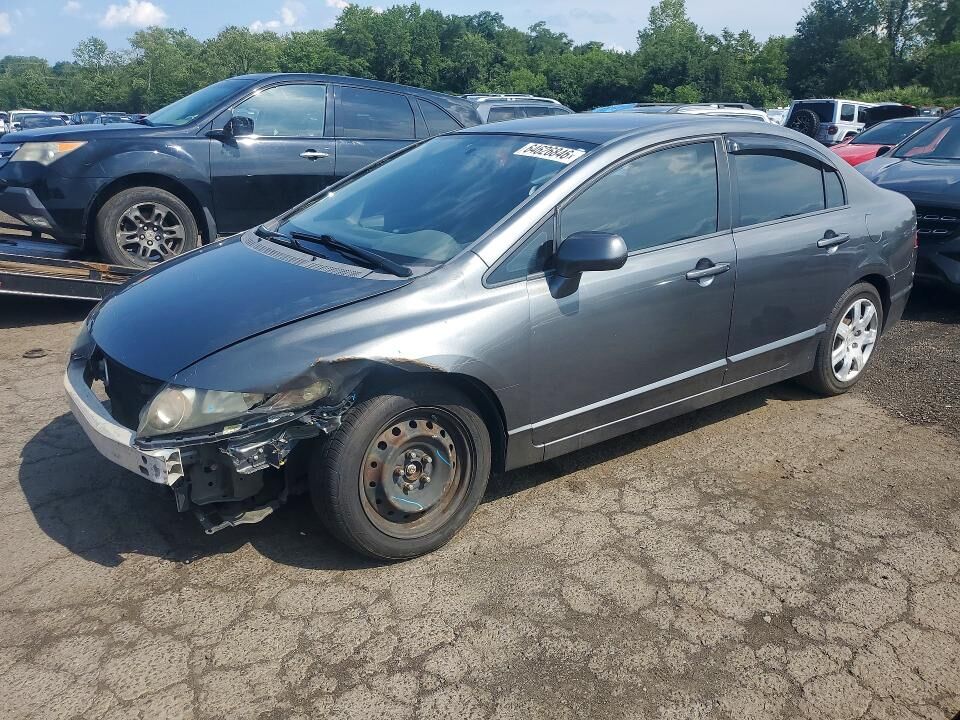 2009 HONDA Civic