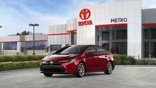 2026 TOYOTA Corolla