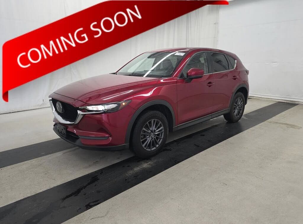 2020 MAZDA CX-5