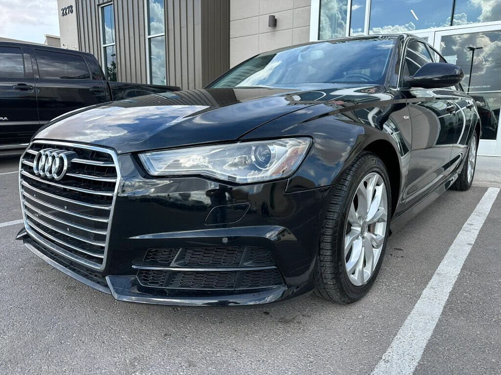 2017 AUDI A6