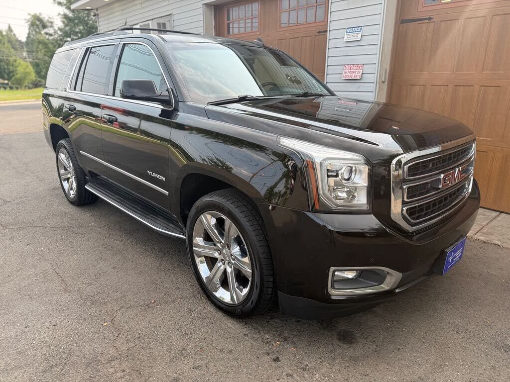 2015 GMC Yukon