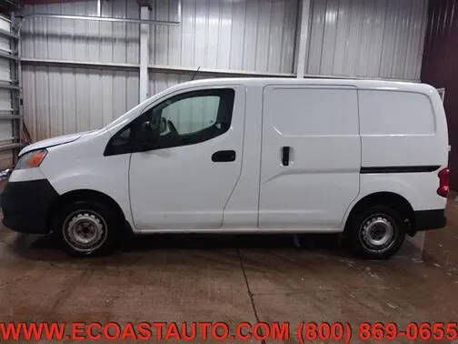 2018 NISSAN NV200