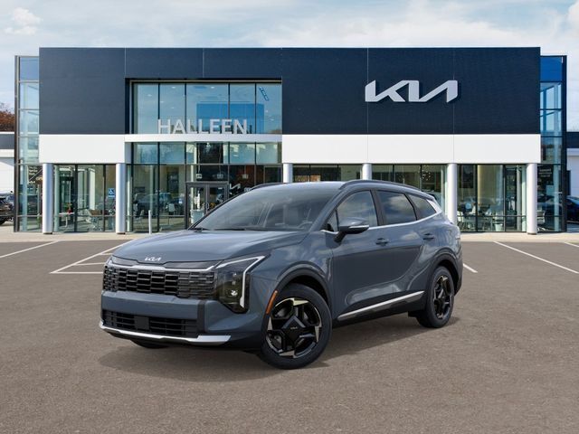 2027 KIA Sportage
