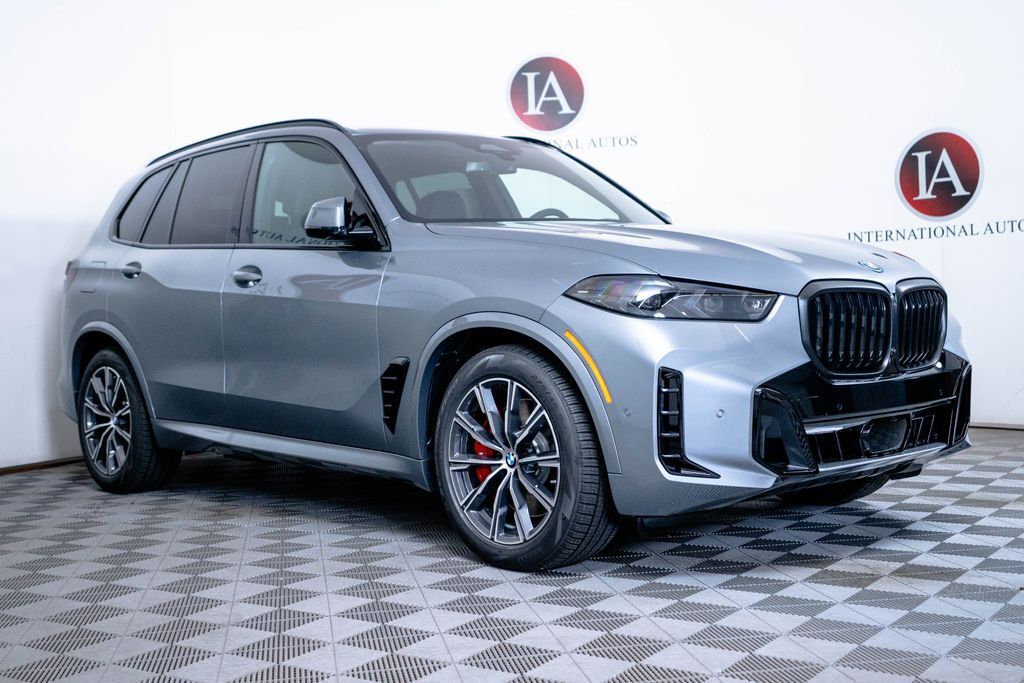 2026 BMW X5