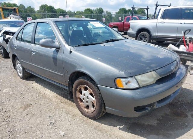 1999 NISSAN Sentra