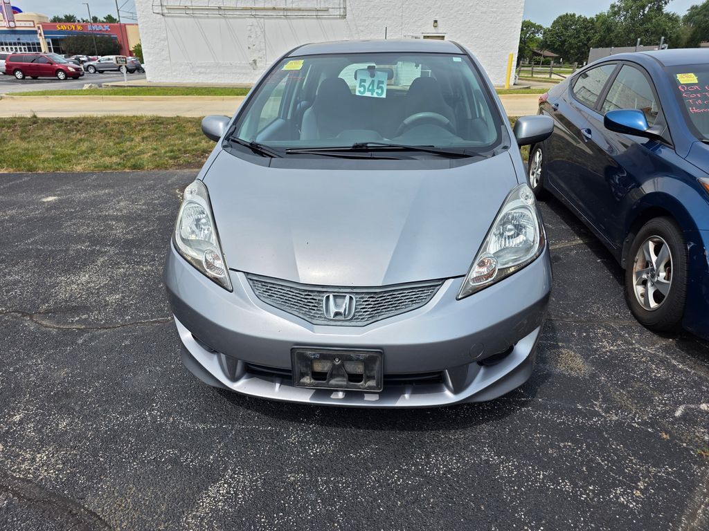 2009 HONDA Fit