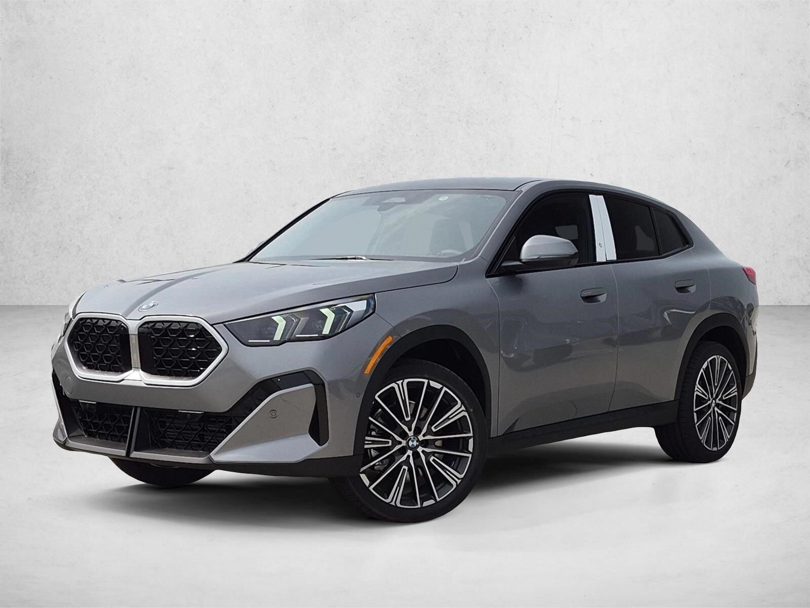 2027 BMW X2