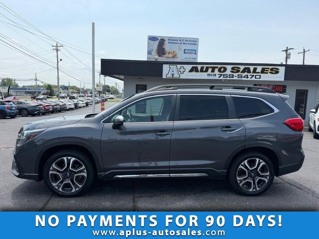 2023 SUBARU Ascent