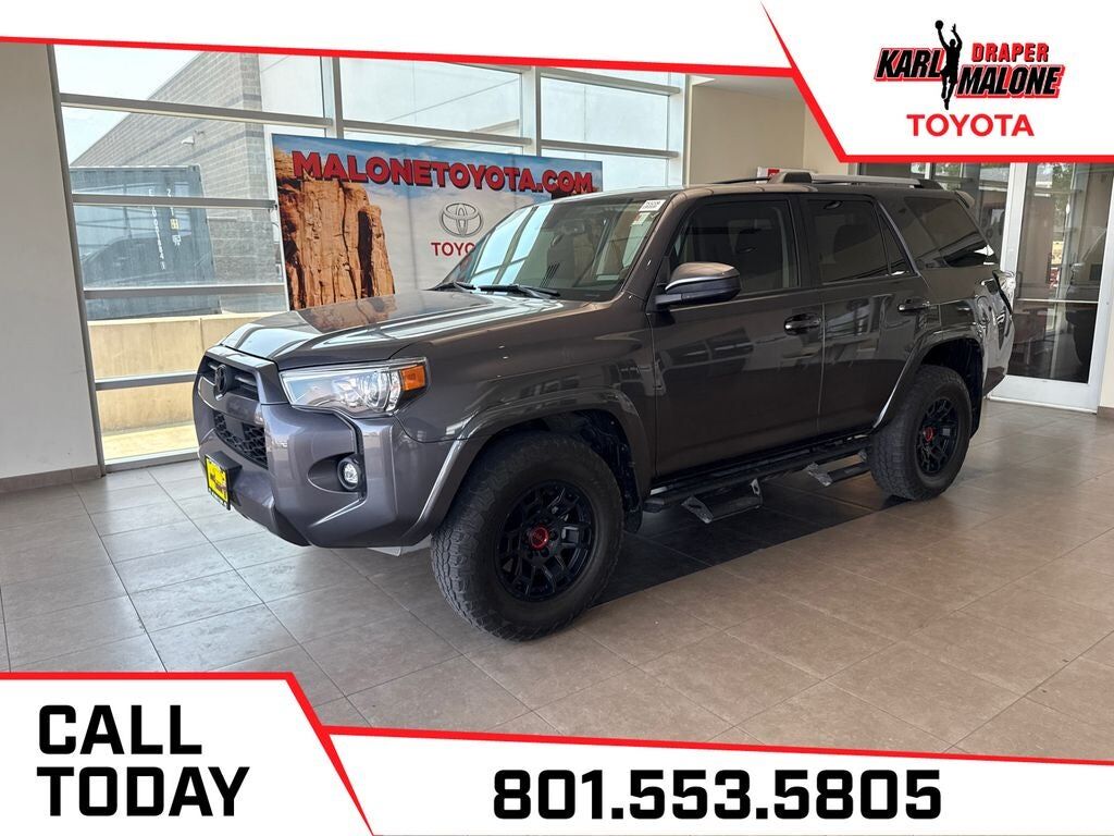 2022 TOYOTA 4-Runner