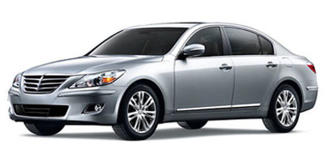 2012 HYUNDAI Genesis
