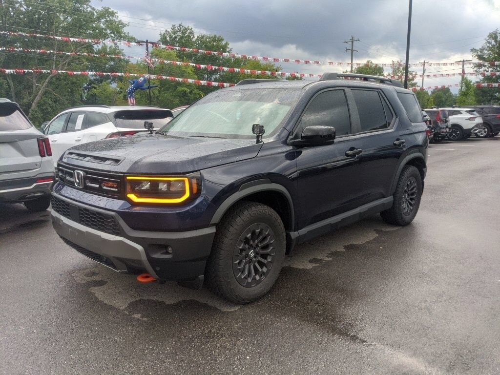 2026 HONDA Passport