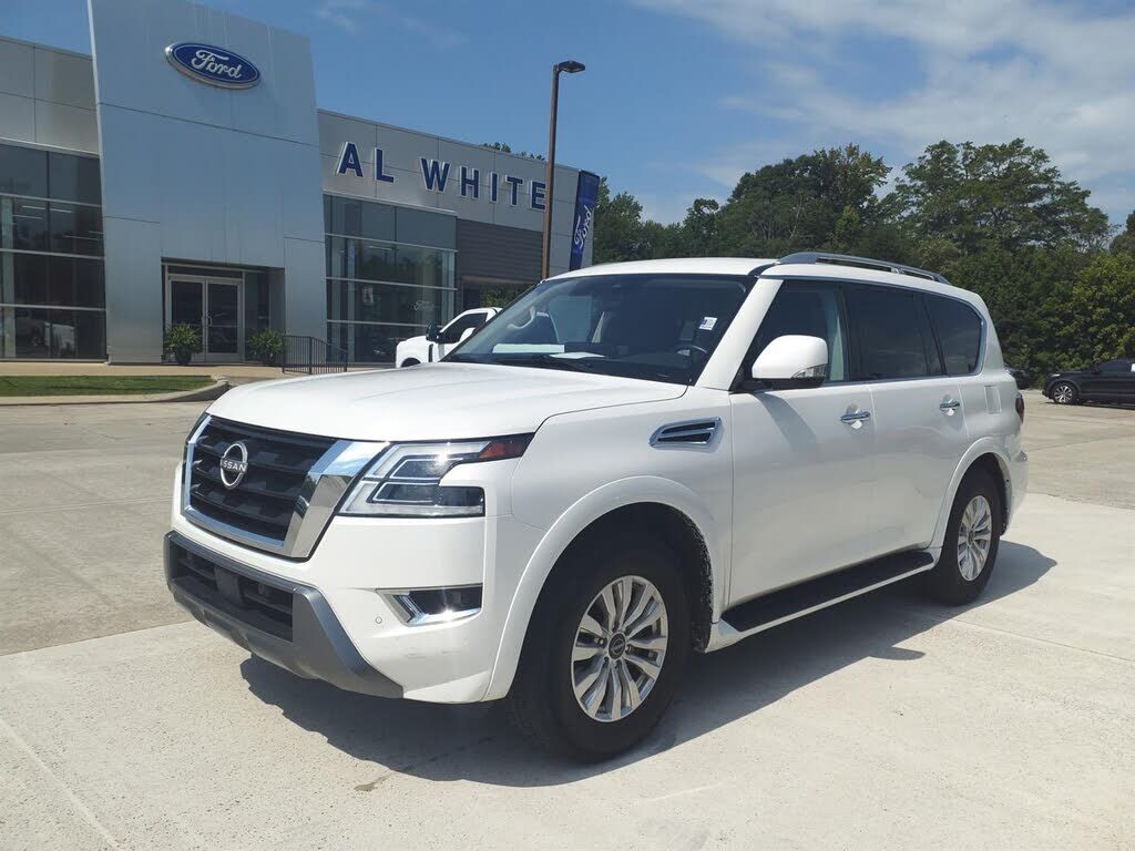 2024 NISSAN Pathfinder
