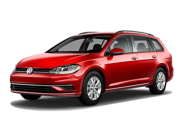 2019 VOLKSWAGEN Golf SportWagen