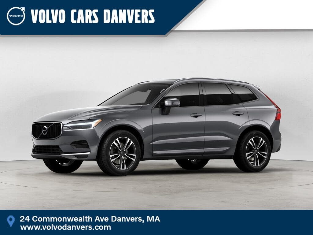 2020 VOLVO XC60