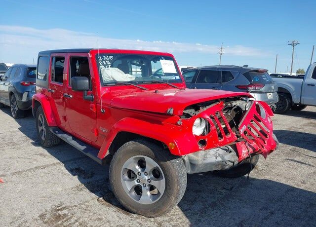2016 JEEP Wrangler