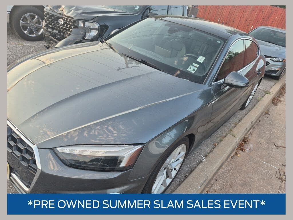 2024 AUDI A5
