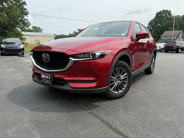 2019 MAZDA CX-5
