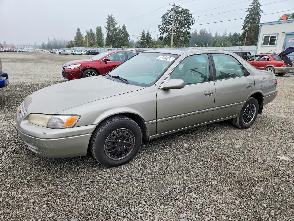 1998 TOYOTA Camry