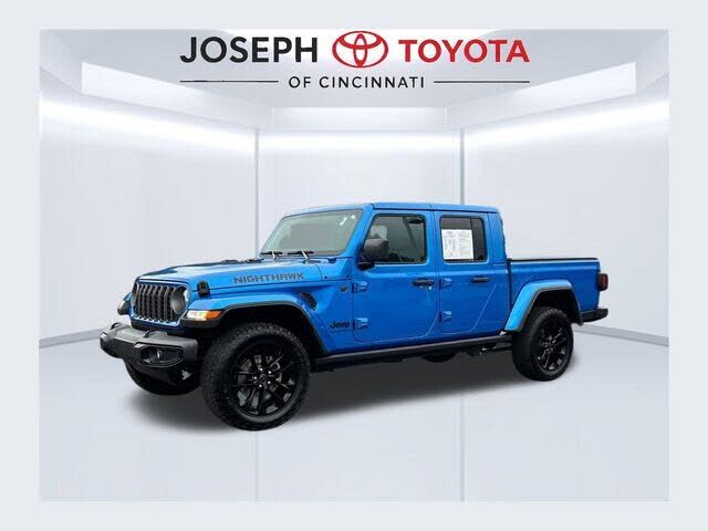 2025 JEEP Gladiator