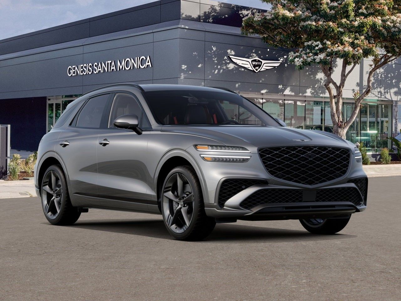 2027 GENESIS GV70