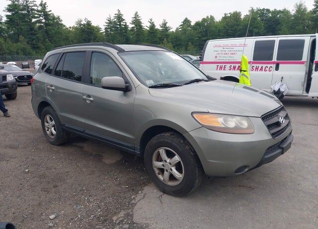 2008 HYUNDAI Santa Fe