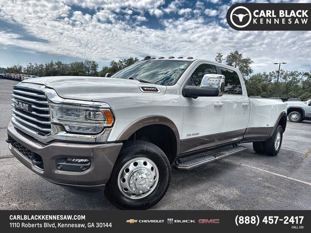 2023 RAM 3500