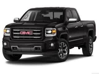 2014 GMC Sierra