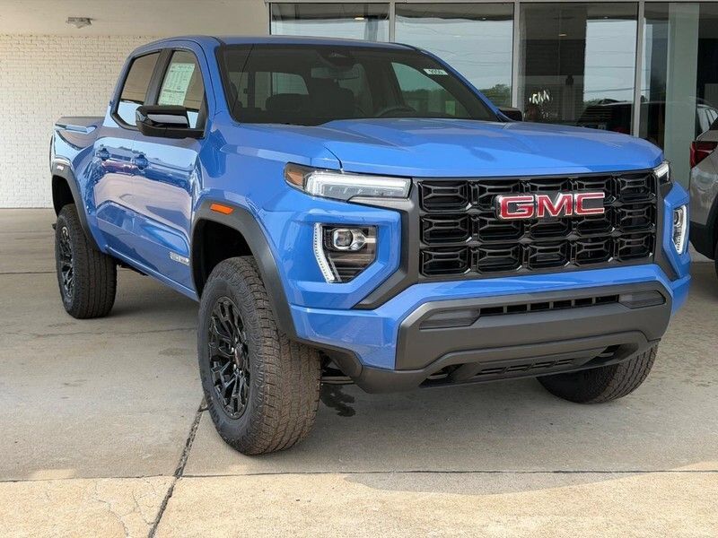 2026 GMC Canyon