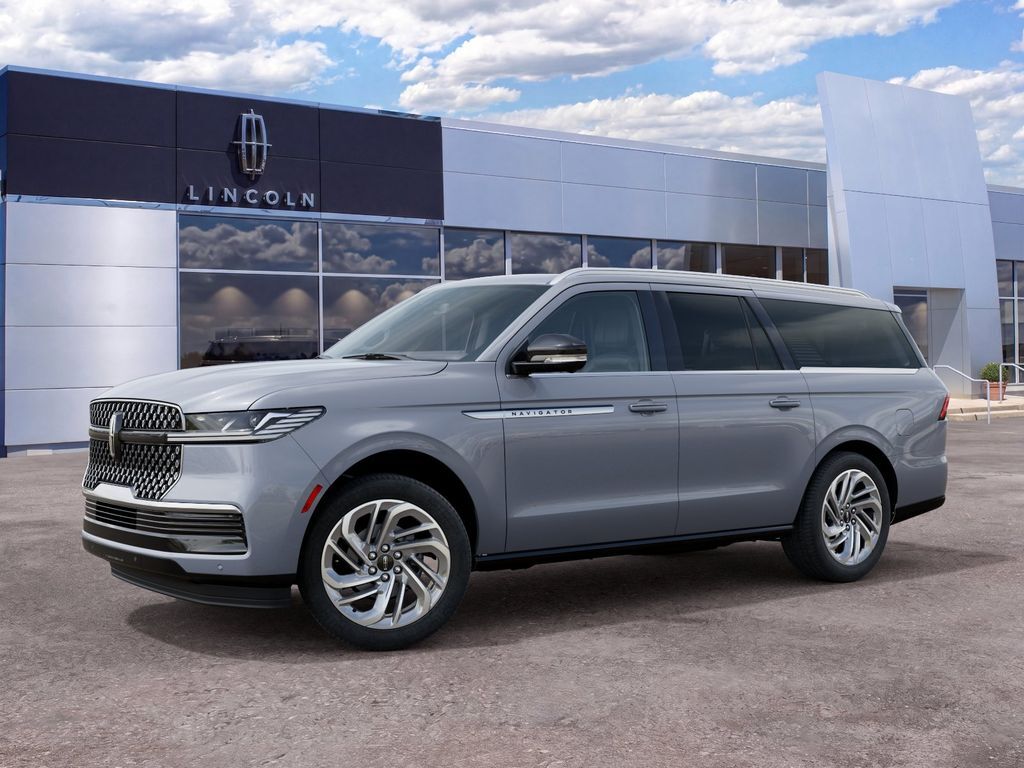 2027 LINCOLN Navigator L