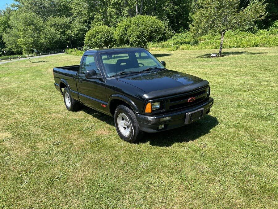 1994 CHEVROLET S-10 Pickup