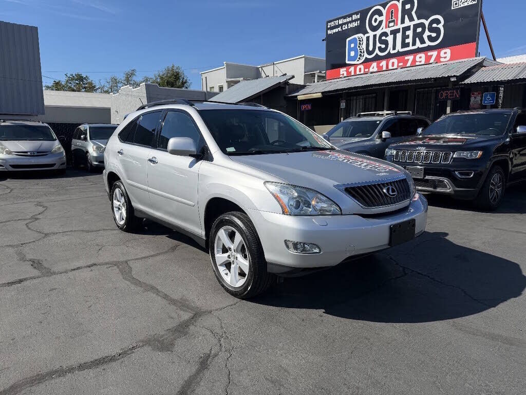 2009 LEXUS RX