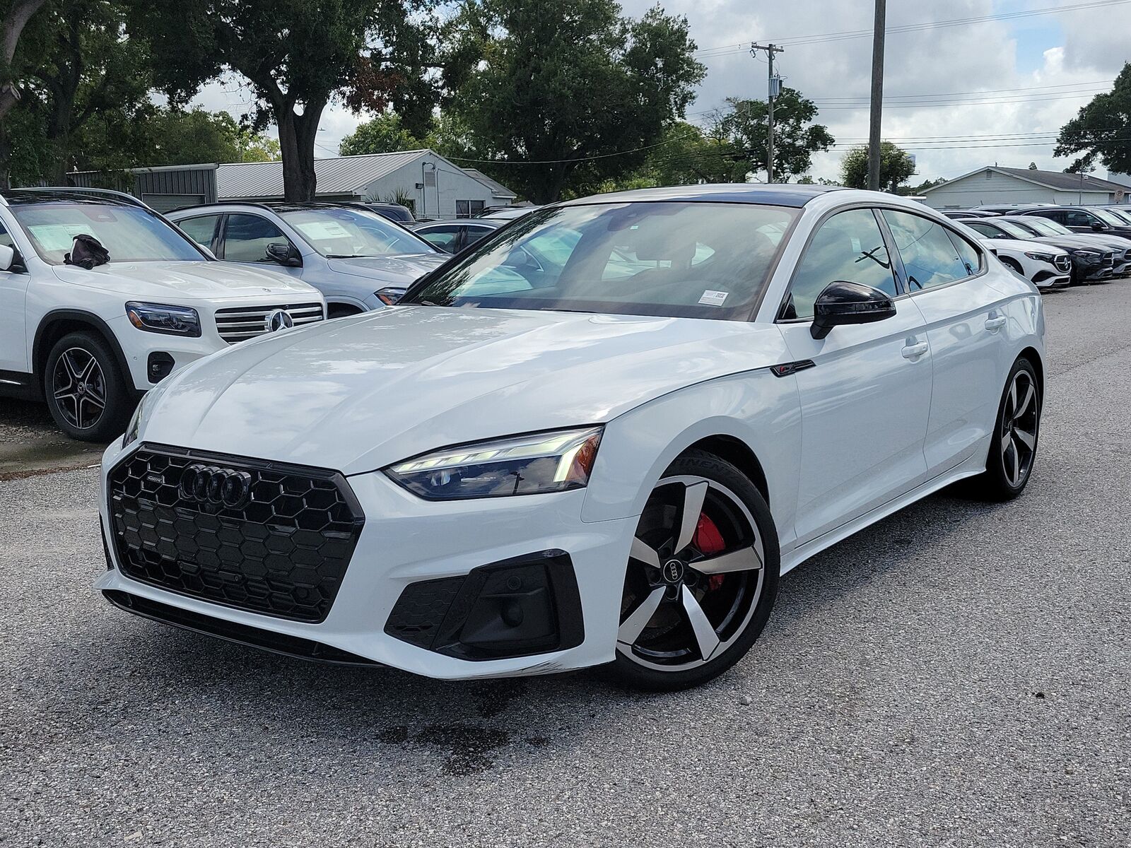 2023 AUDI A5