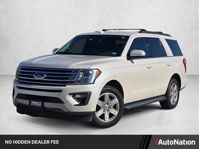 2018 FORD Expedition