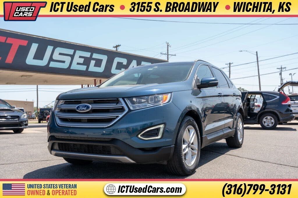 2016 FORD Edge
