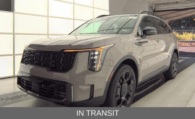 2025 KIA Sorento