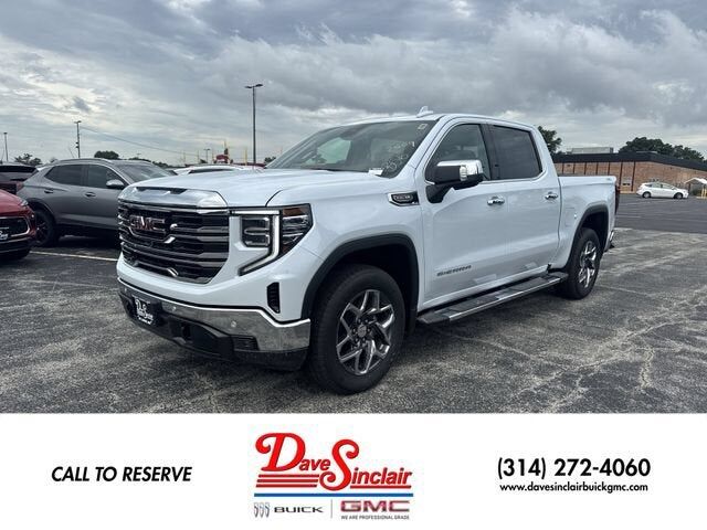 2026 GMC Sierra