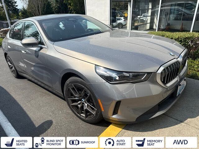 2026 BMW 5 Series