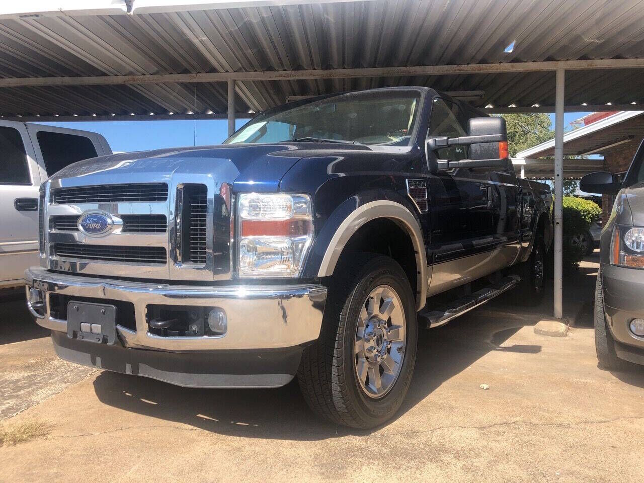 2008 FORD F-250