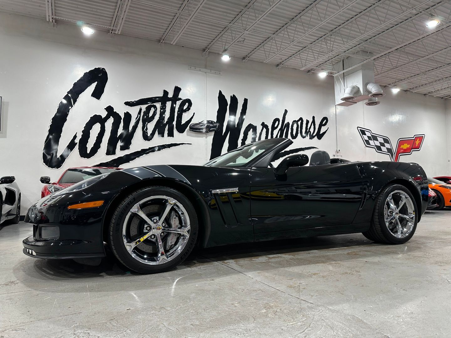 2010 CHEVROLET Corvette