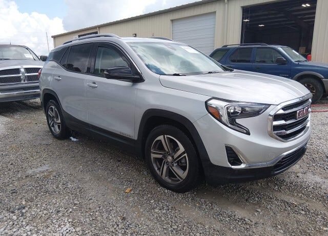 2021 GMC Terrain