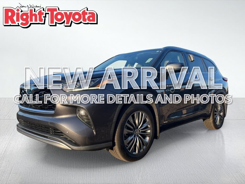 2020 TOYOTA Highlander